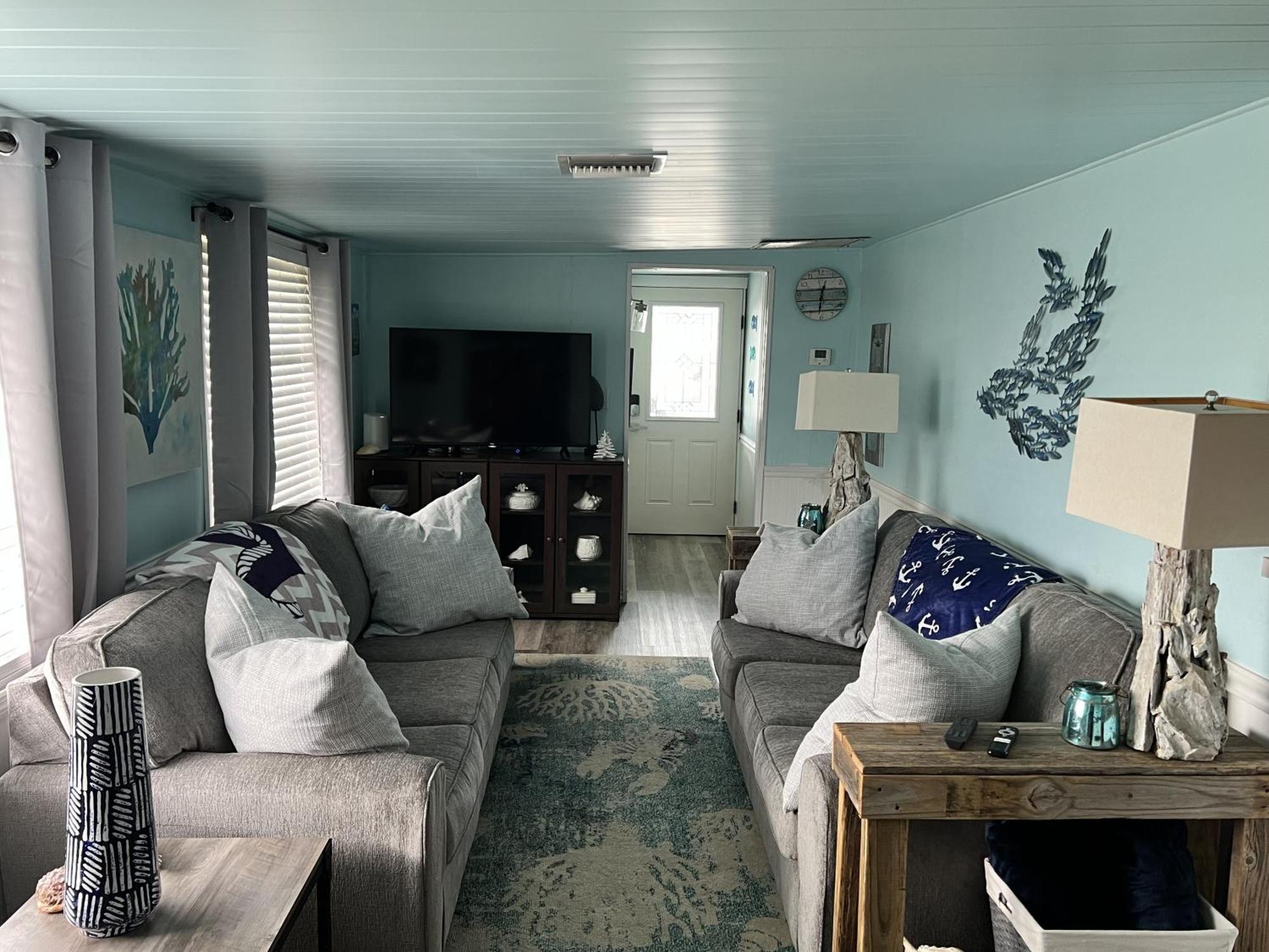 Flamingo Bay Cottage Cottage Saint James City Eksteriør bilde