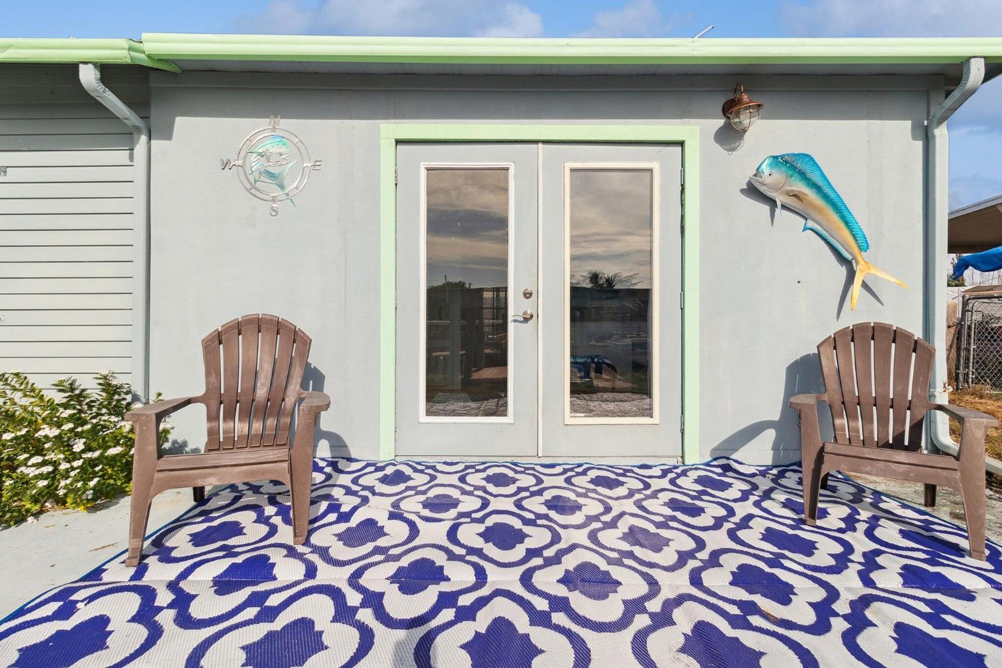 Flamingo Bay Cottage Cottage Saint James City Eksteriør bilde