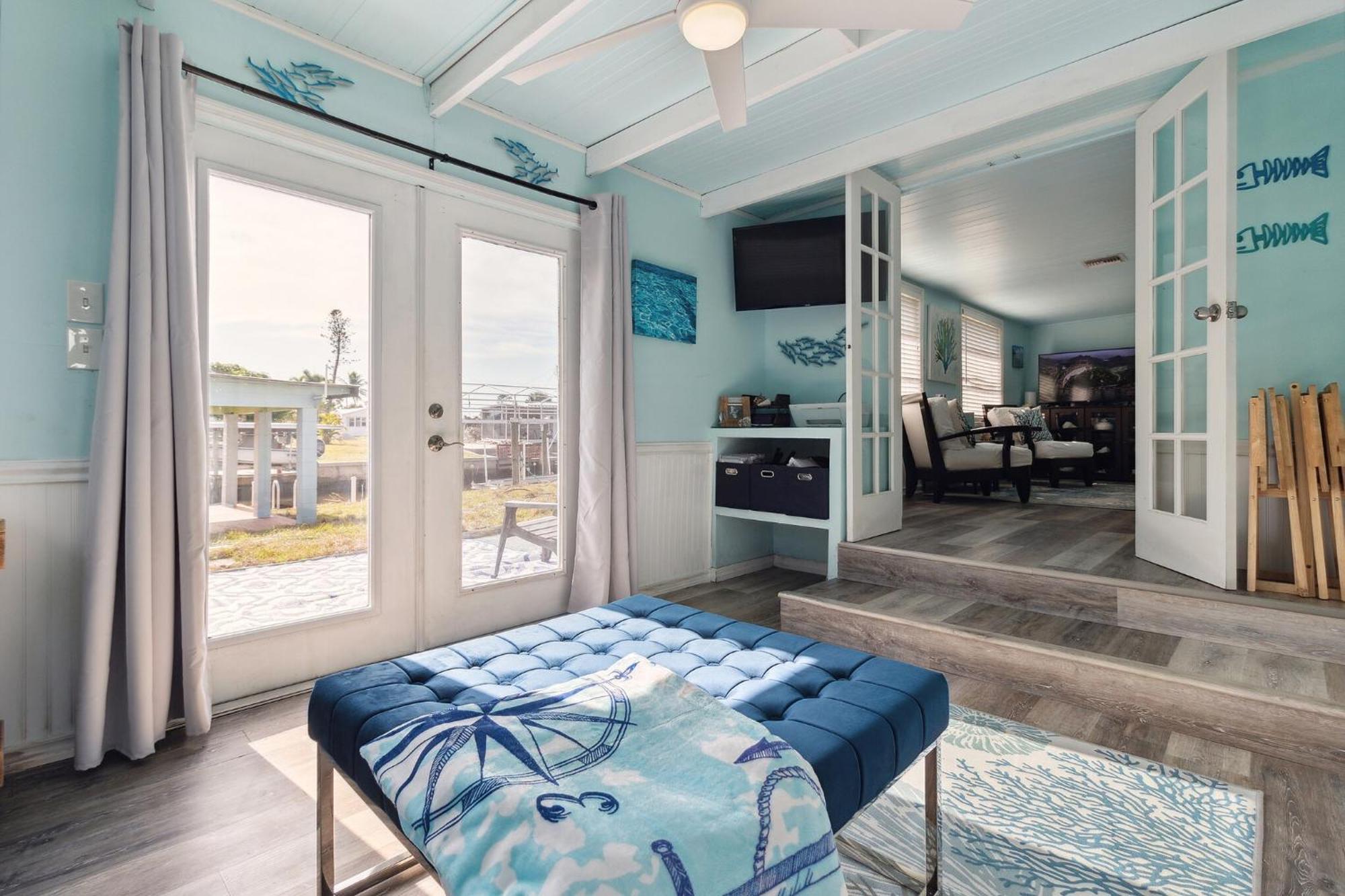 Flamingo Bay Cottage Cottage Saint James City Eksteriør bilde