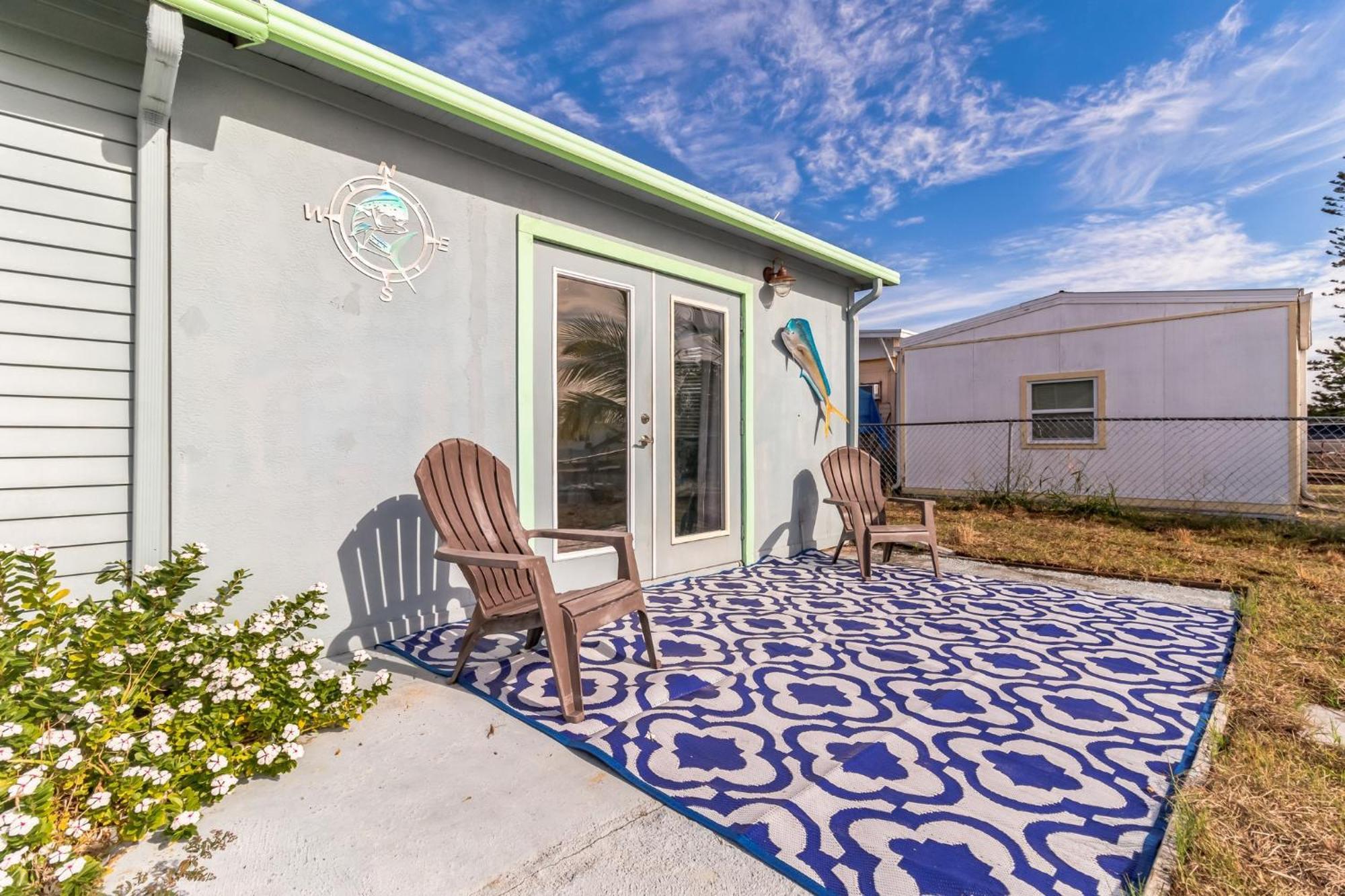 Flamingo Bay Cottage Cottage Saint James City Eksteriør bilde