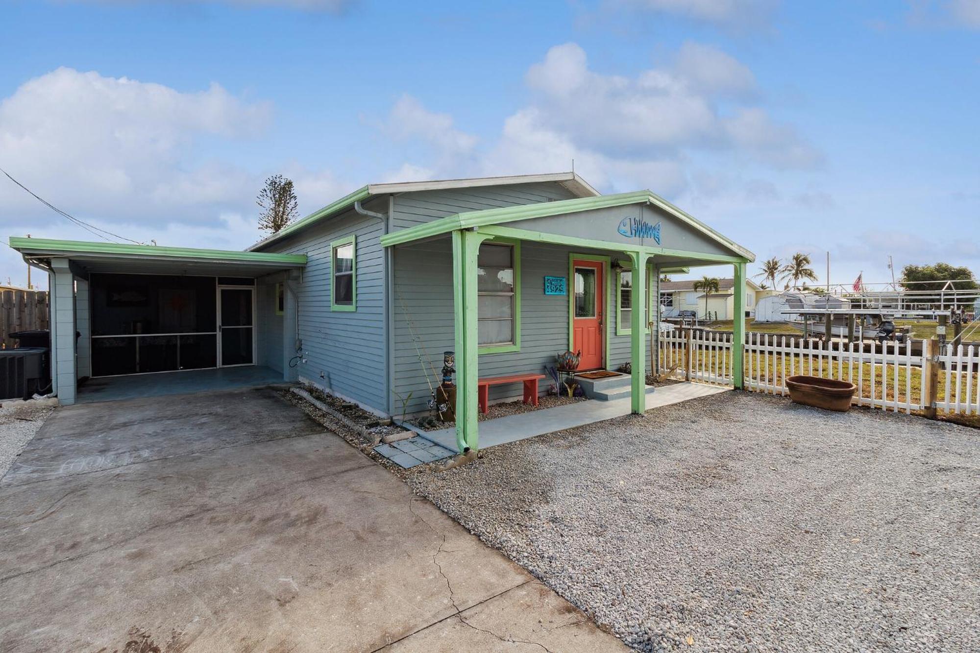 Flamingo Bay Cottage Cottage Saint James City Eksteriør bilde