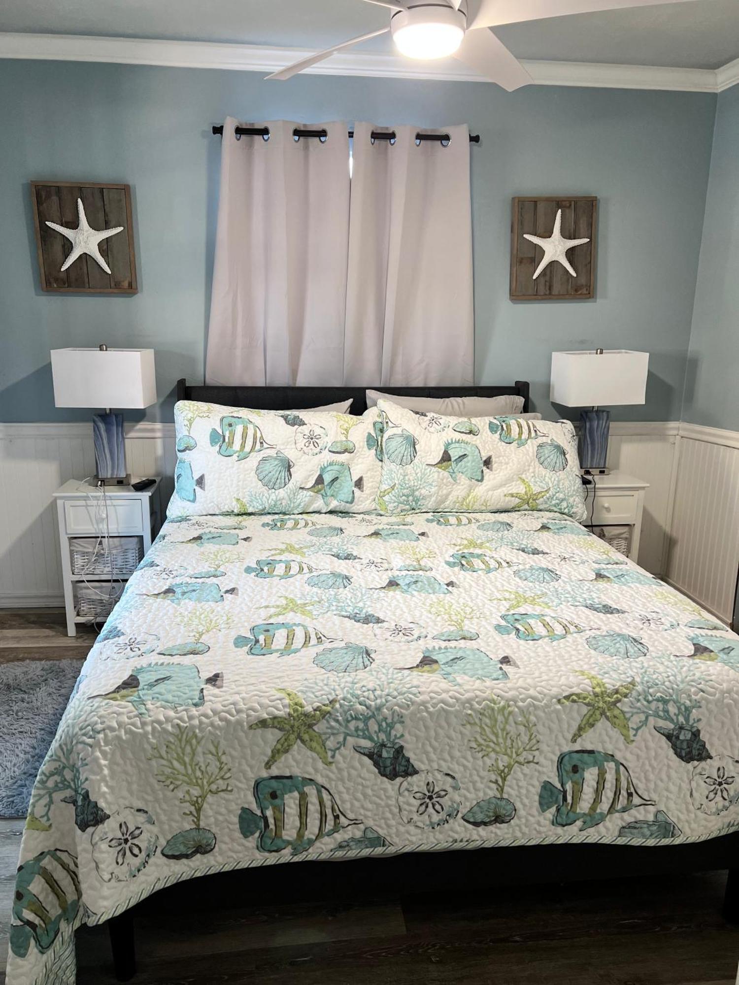 Flamingo Bay Cottage Cottage Saint James City Eksteriør bilde