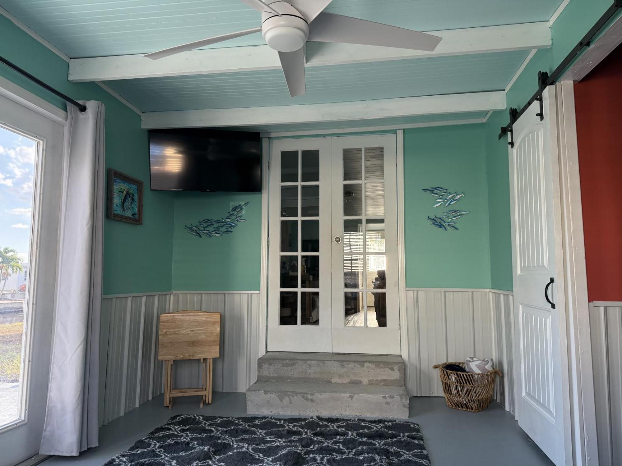 Flamingo Bay Cottage Cottage Saint James City Eksteriør bilde