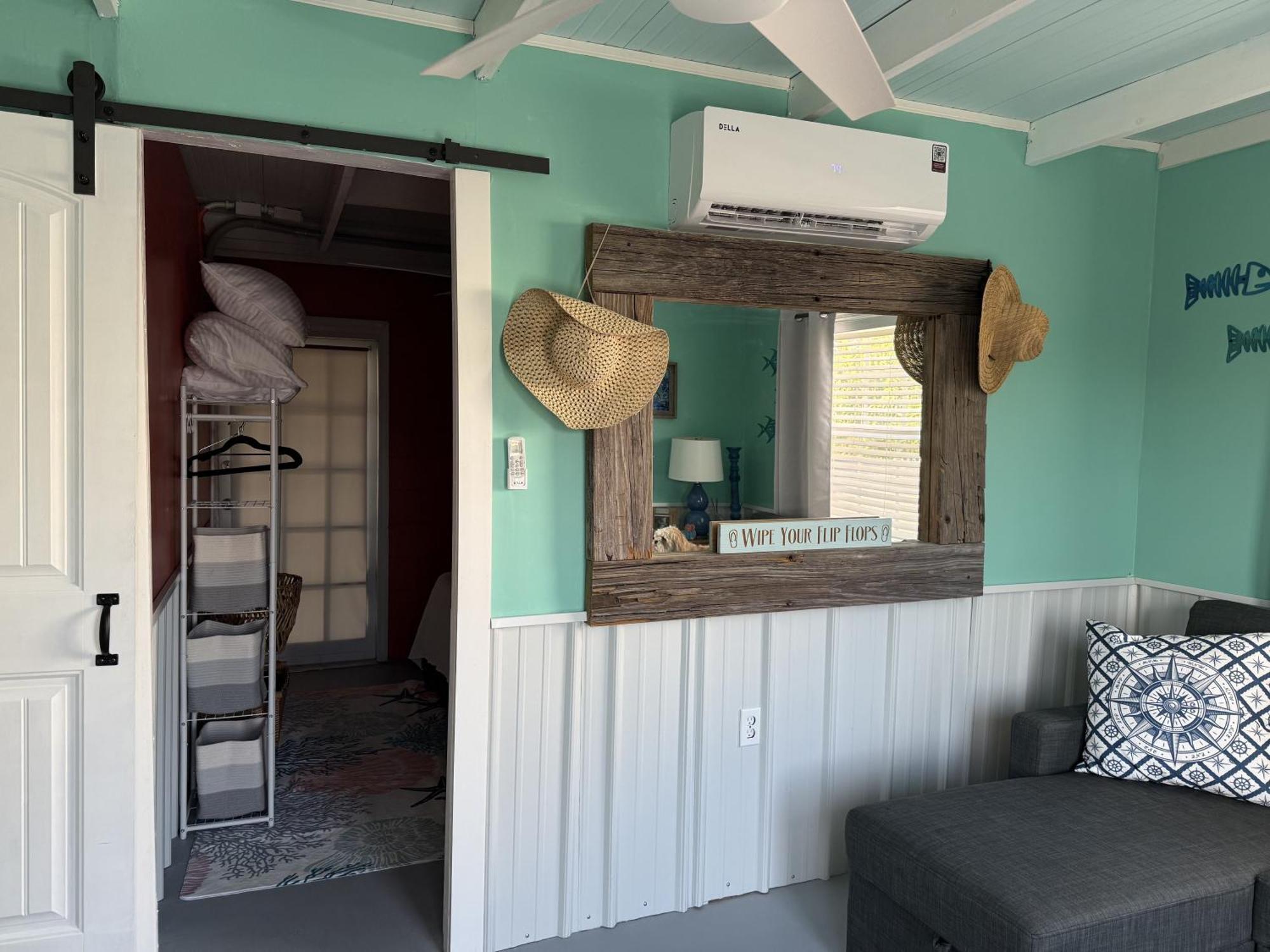 Flamingo Bay Cottage Cottage Saint James City Eksteriør bilde